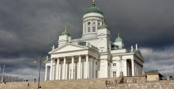 Скандинавия