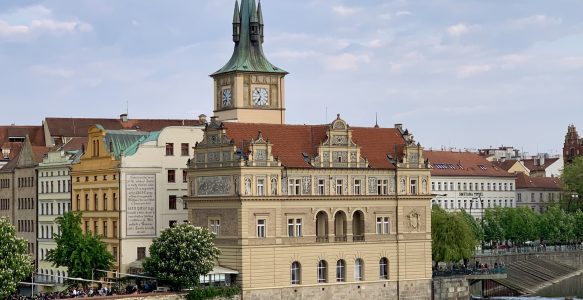 Центральная Европа