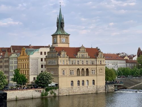 Центральная Европа