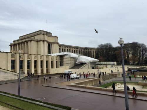Париж