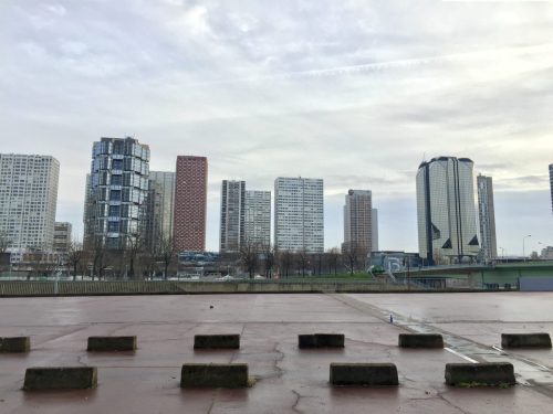 Париж