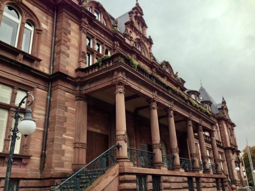 Баден-Вюртемберг