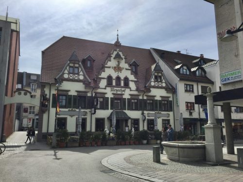 Баден-Вюртемберг