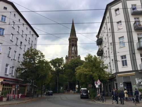 Берлин