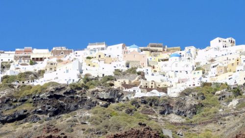 Эгейские острова