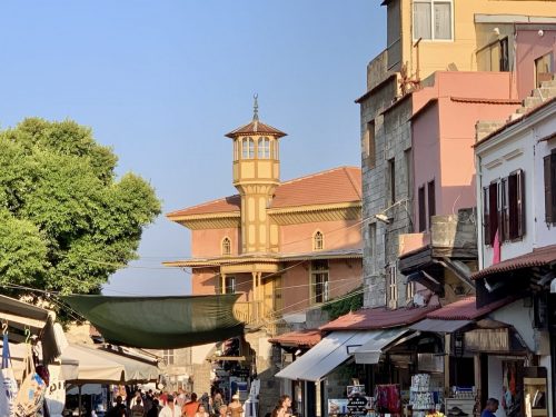 Эгейские острова