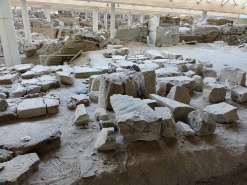 Санторини