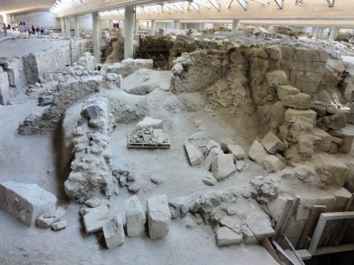 Санторини
