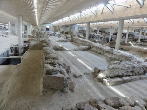 Санторини