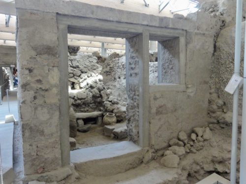 Санторини