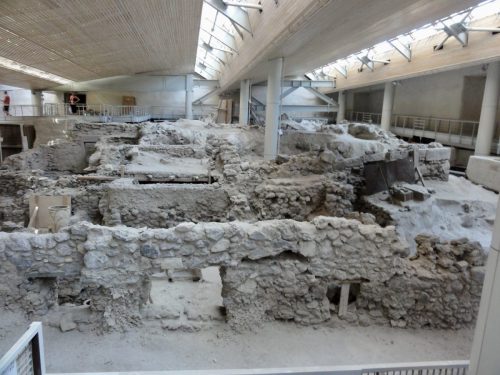 Санторини
