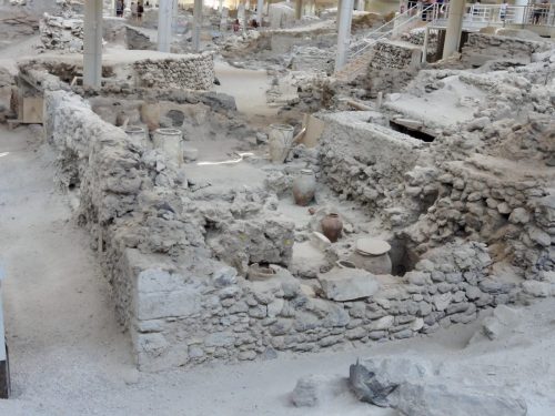 Санторини