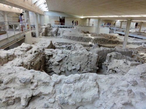Санторини