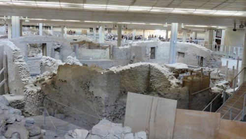 Санторини