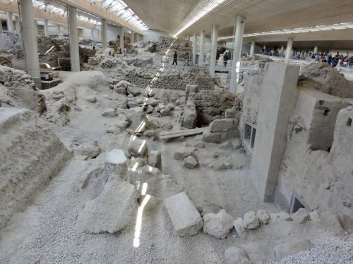Санторини