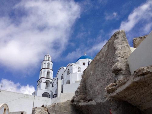 Санторини