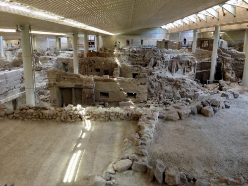 Санторини