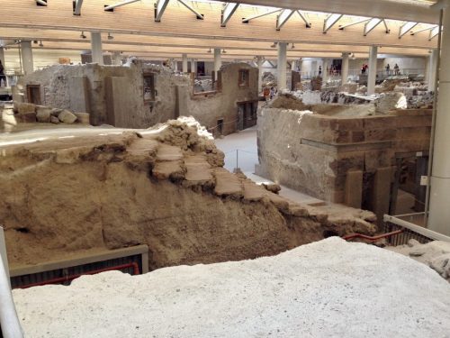 Санторини