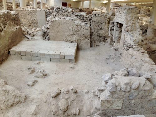 Санторини