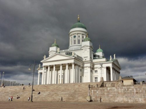 Скандинавия