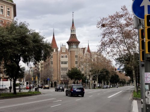 Барселона