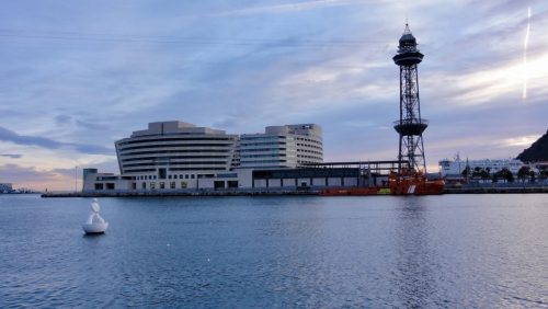 Барселона