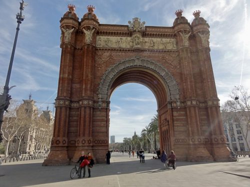Барселона
