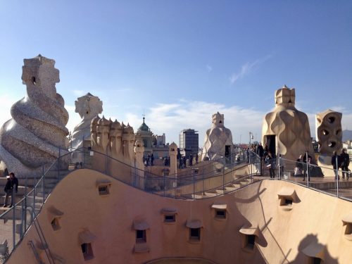 Барселона