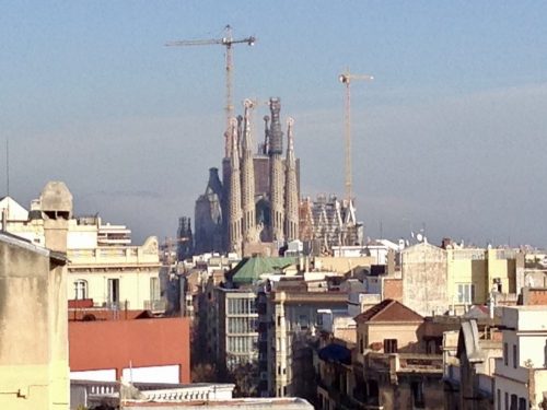 Барселона