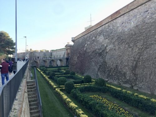 Барселона