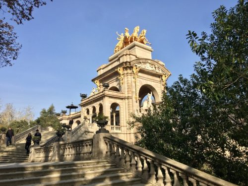 Барселона