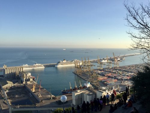 Барселона