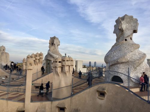 Барселона