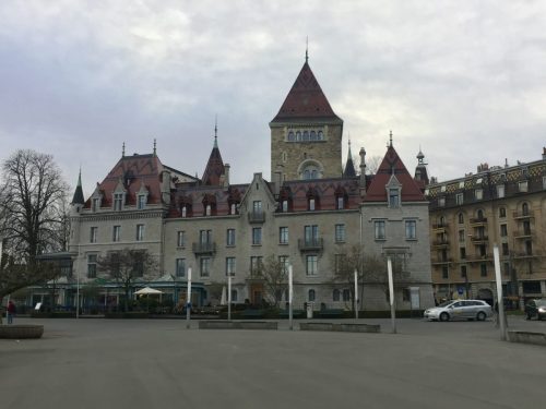 Лозанна