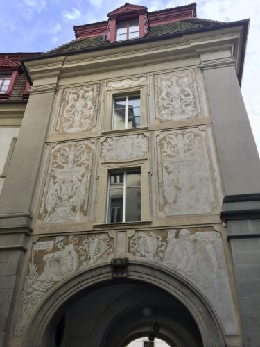 Люцерн