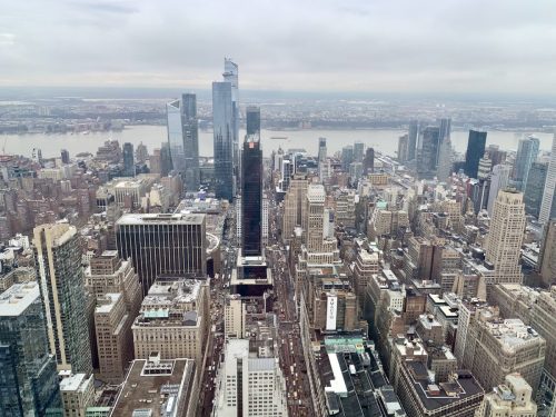 Нью-Йорк